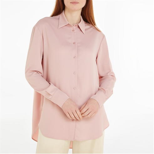 CALVIN KLEIN - Cdc Relaxed Blouse