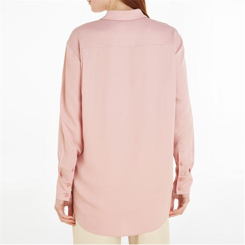 CALVIN KLEIN - Cdc Relaxed Blouse