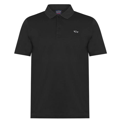 Paul And Shark - Logo Polo Shirt