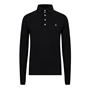 Black - VIVIENNE WESTWOOD - Long Sleeved Polo Shirt
