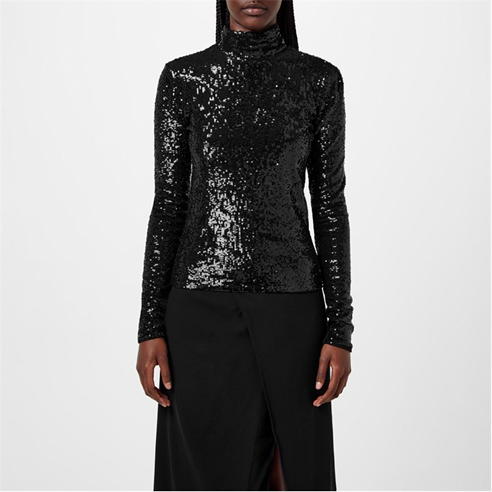 POLO RALPH LAUREN - Polo Sequin Pullover Ld34