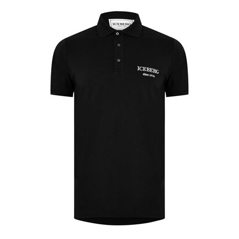 ICEBERG - Iceberg Logo Polo Sn34