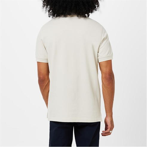 BELSTAFF - Tipped Polo Shirt