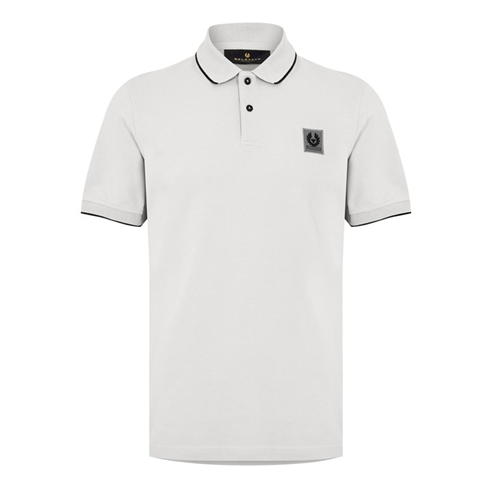 BELSTAFF - Tipped Polo Shirt