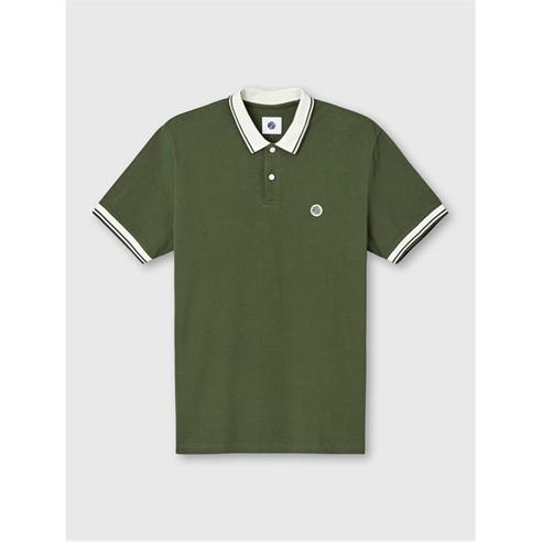 Pretty Green - Survival Polo