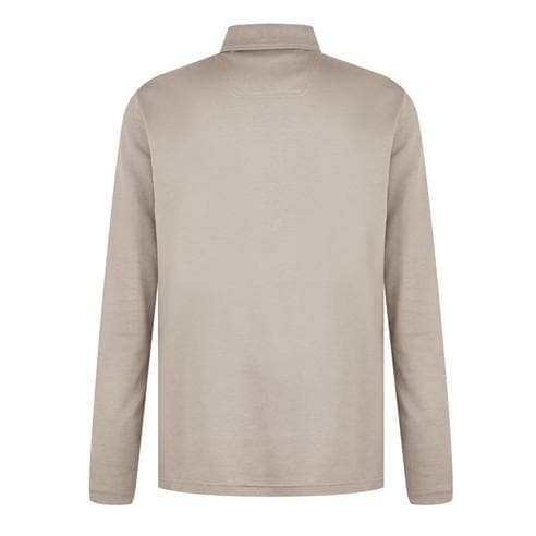 Boss - Pirol Long Sleeve Polo Shirt