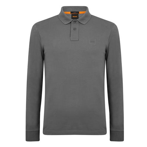 Hugo boss long sleeve polo junior top