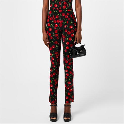 DOLCE AND GABBANA - DG Pants Ld34