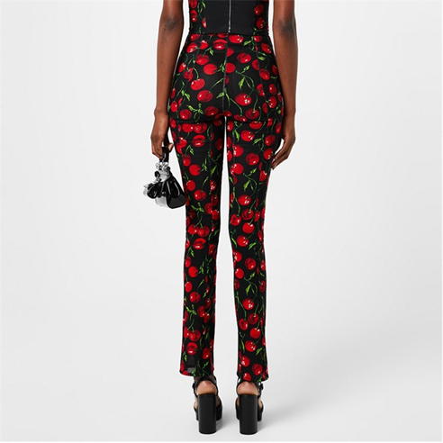 DOLCE AND GABBANA - DG Pants Ld34