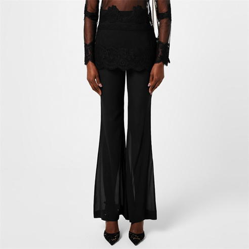 DOLCE AND GABBANA - DG Trousers Ld34