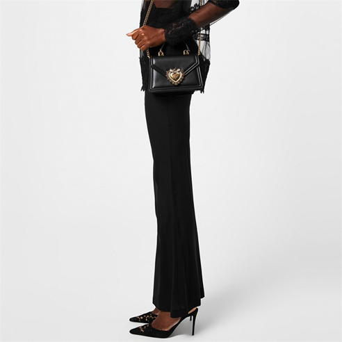 DOLCE AND GABBANA - DG Trousers Ld34