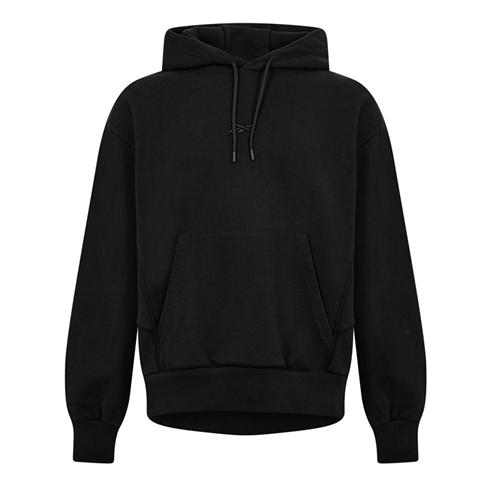 REEBOK - Embroidered Vector Hoody