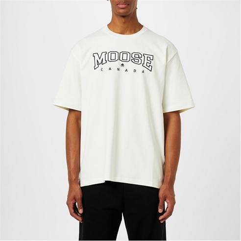 MOOSE KNUCKLES - Noble T Shirt