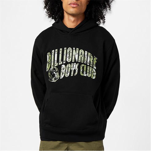 BILLIONAIRE BOYS CLUB - BBC Gator Camo HDY Sn34