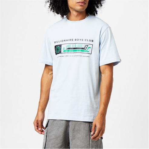 BILLIONAIRE BOYS CLUB - BBC Space Shuttle Ts Sn34