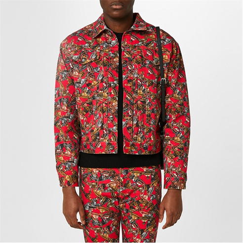 VIVIENNE WESTWOOD - Viv Marlene Jacket Sn42