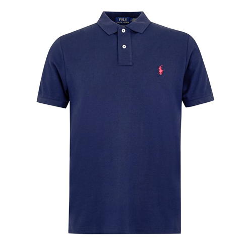 Polo Ralph Lauren - Custom Slim Fit Polo Shirt
