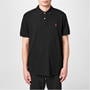 Polo Black - Polo Ralph Lauren - Custom Slim Fit Polo Shirt