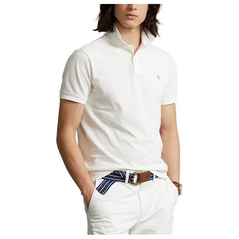 Polo Ralph Lauren - Custom Slim Fit Polo Shirt
