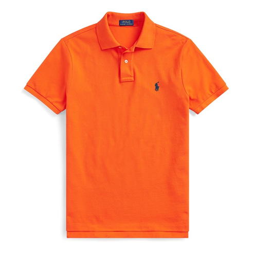 Polo Ralph Lauren - Custom Slim Fit Polo Shirt