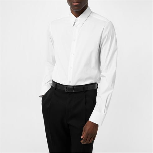LANVIN - Slim Fit Shirt