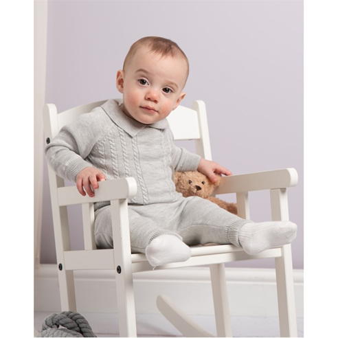 Caramelo - Caram 2pc Knit Set Bb34