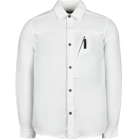 LEFT HAND - Lfthnd Zip Pkt Shirt Sn41