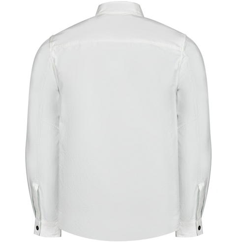 LEFT HAND - Lfthnd Zip Pkt Shirt Sn41