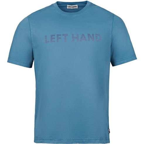 LEFT HAND - Lfthnd Ss Logo Tee Sn41