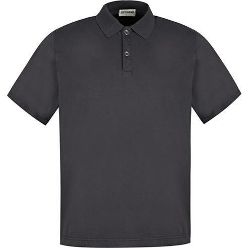 LEFT HAND - Lfthnd Ss Polo Shirt Sn41
