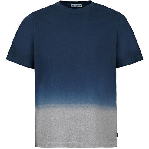 LEFT HAND - Lfthnd Ss Dip-Dye T Sn41