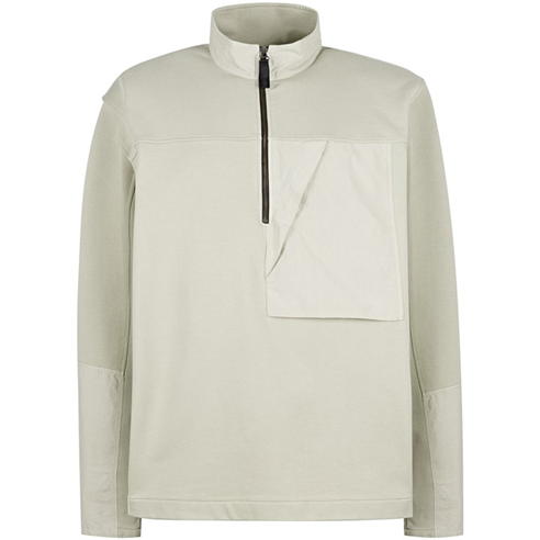 LEFT HAND - Lfthnd Half Zip Swt Sn41