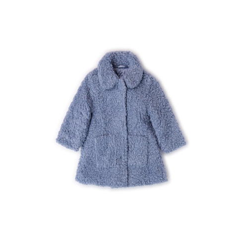 iDo - iDo Eco Leather Coat Bb34