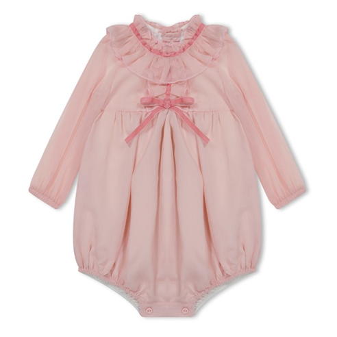 Rochy - Rochy Floral Romper Bb34