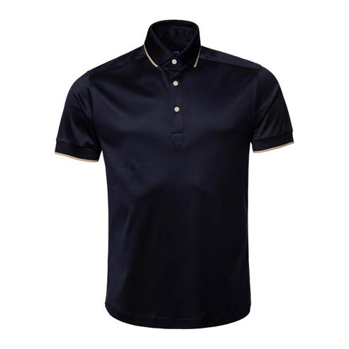 ETON - Filo Di Scozia Polo Shirt Slim Fit