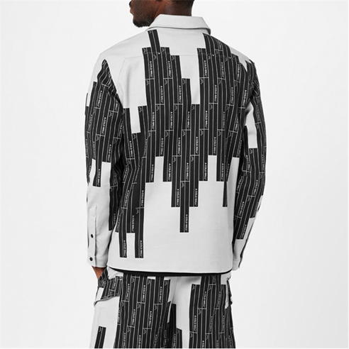 A-COLD-WALL - ACW Mono Ls Polo Sn34