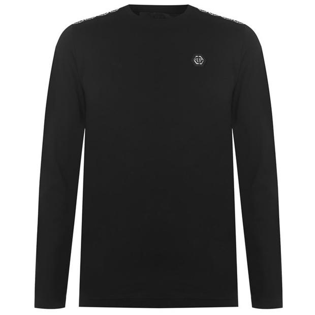 philipp plein long sleeve shirts