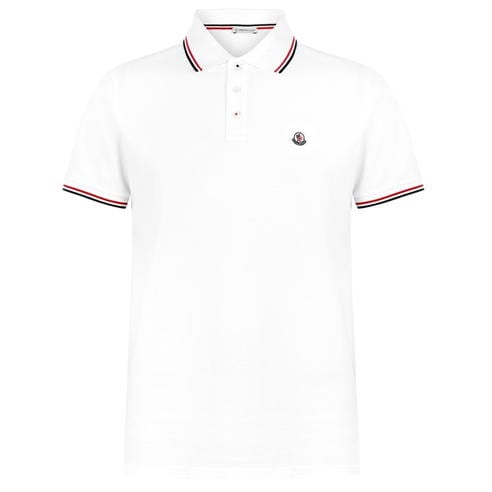 MONCLER - Maglia Polo Shirt