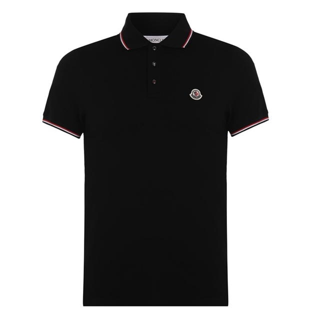 moncler collar shirt