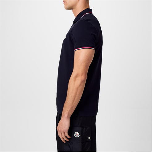 MONCLER - Maglia Polo Shirt