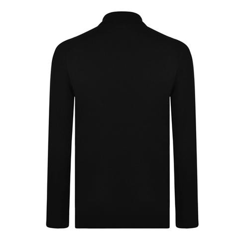 BELSTAFF - Long Sleeved Polo Shirt