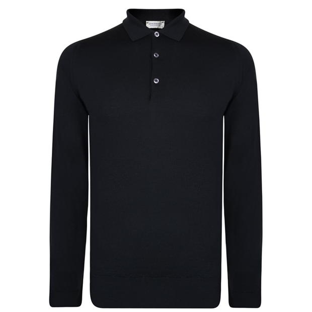 JOHN SMEDLEY - Belper Polo Shirt