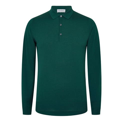 JOHN SMEDLEY - Belper Polo Shirt