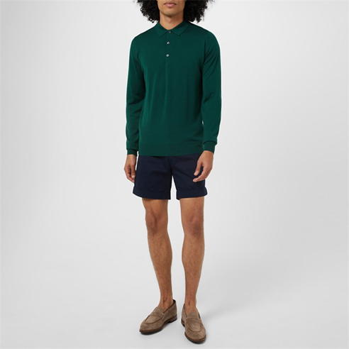 JOHN SMEDLEY - Belper Polo Shirt