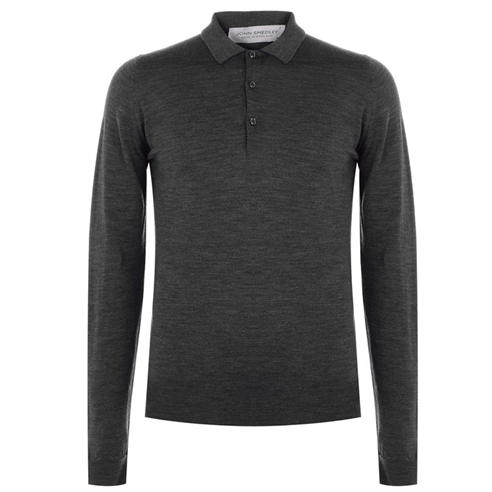 JOHN SMEDLEY - Belper Polo Shirt