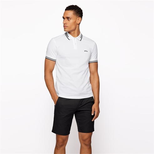 Boss - Paul Pique Polo Shirt