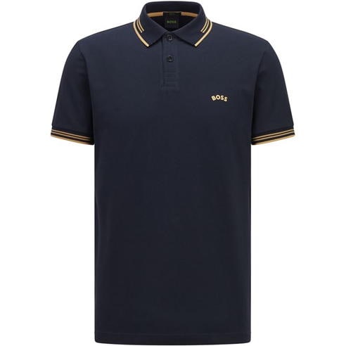 Boss - Paul Pique Polo Shirt