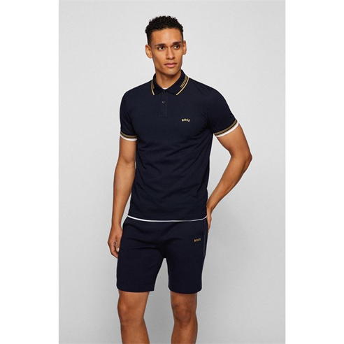 Boss - Paul Pique Polo Shirt
