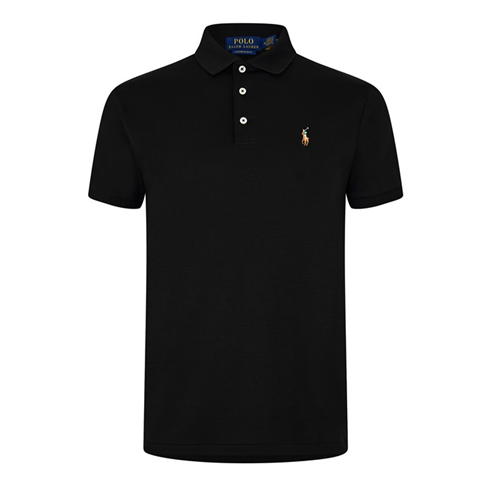 POLO RALPH LAUREN - Embroidered Polo Shirt