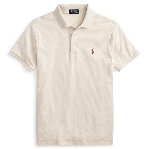 POLO RALPH LAUREN - Embroidered Polo Shirt